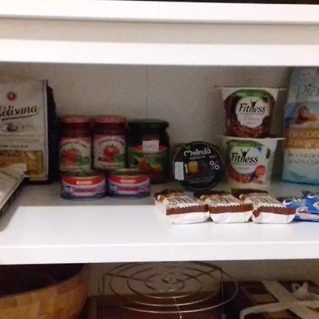 La Contessa Di Granarola Frühstückspension *